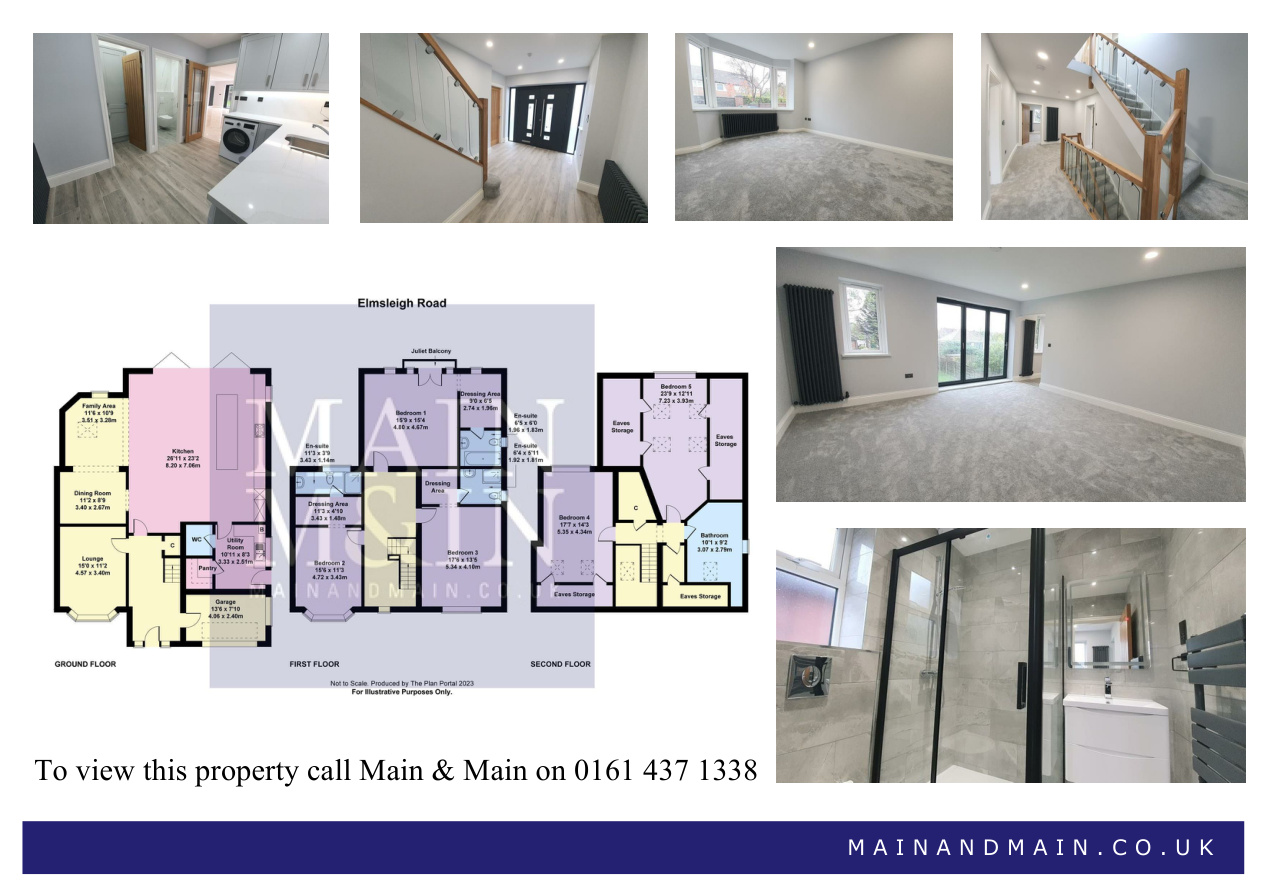 24 Elmsleigh Road brochure page three